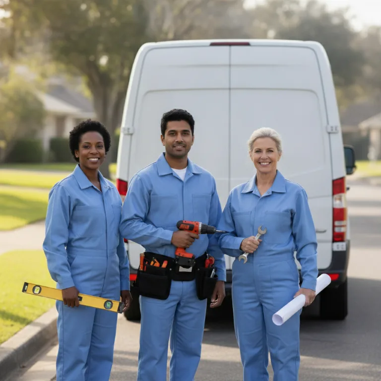 Home Modifications team in Royal Leamington Spa