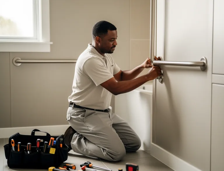 Home Modifications service in Royal Leamington Spa